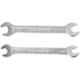 Taparia Double Ended Spanners Set, DEP 08