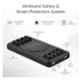 Ambrane PW-38 10000mAh Li-Polymer Wireless Power Bank