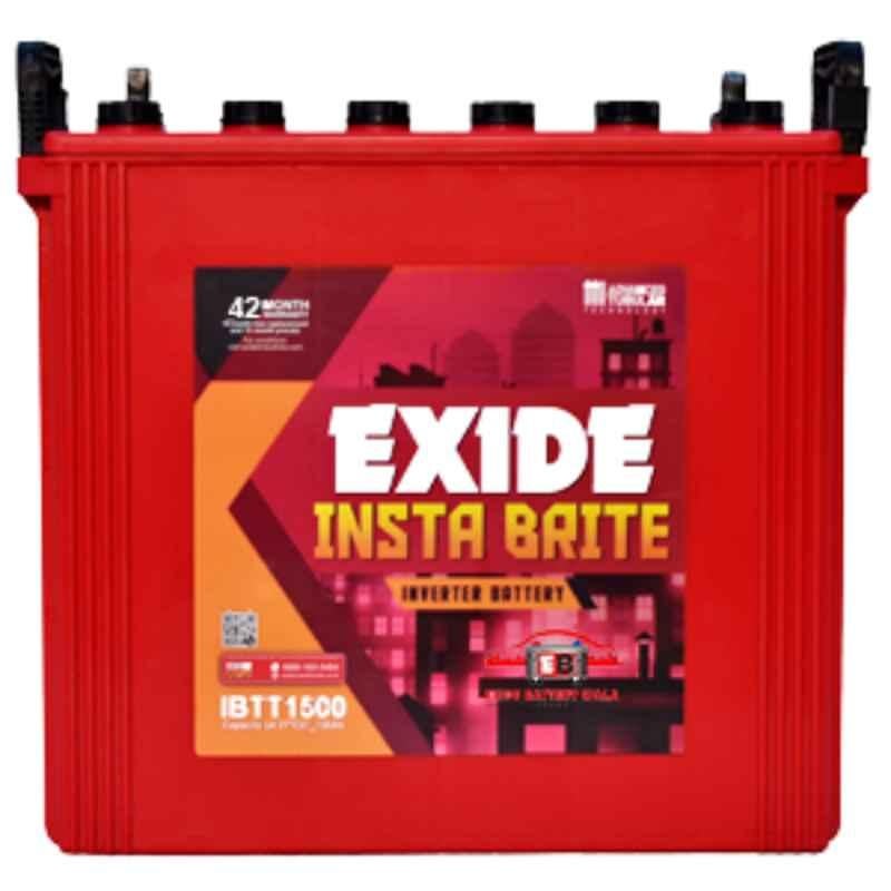 Buy Exide 100Ah 12V Battery for Tractor, DRIVE100 Online At Price ₹8232