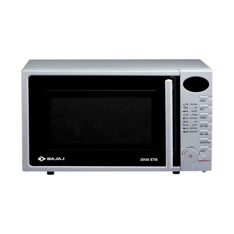 how to use bajaj 1701 mt microwave oven