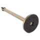 Ladwa Stainless Steel 202 Blue Queue Manager, LSI-SQM-BLUE