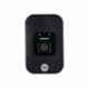 Yale FP-OP-F- B-02 Black Fingerprint Digital Wardrobe Lock with Handle or Sliding Door