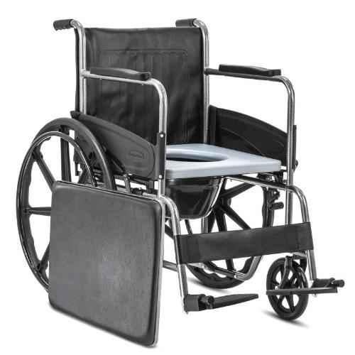 Buy KosmoCare 17x35 inch Pride Wheelchair, RMR101 Online At Best