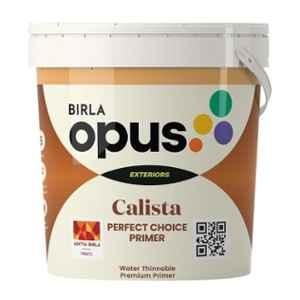 Birla Opus 4 Litre White Calista Perfect Choice Primer