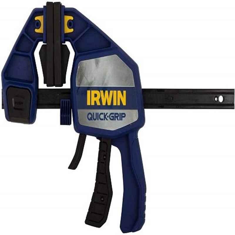 Irwin 450mm Quick Grip Heavy Duty Bar Clamp, 1964713 (Pack of 2)