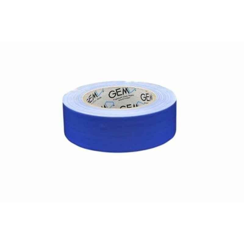 Gem Cloth Tape, GM-CT152580-BEN, 25 m, Navy Blue