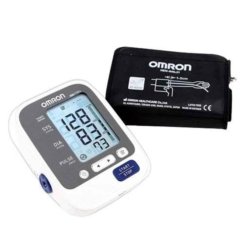 Omron HEM-7130-L Upper Arm Blood Pressure Monitor