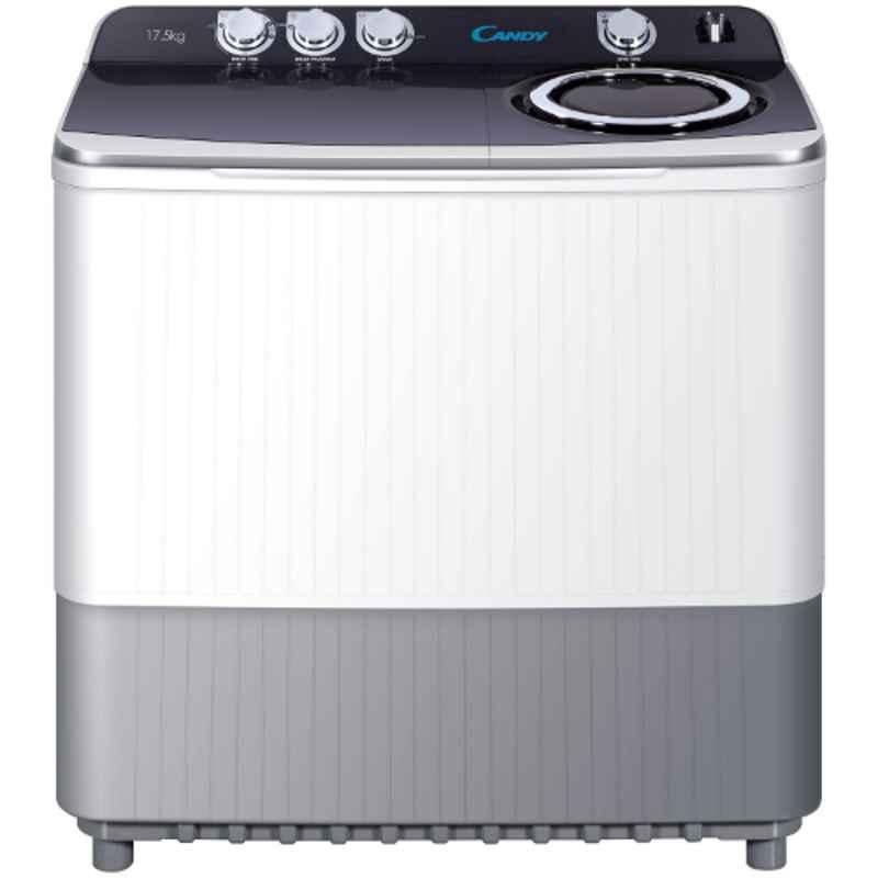 Candy 17.5kg Top Load Semi Auto Washing Machine, RTT 21751WSU-19