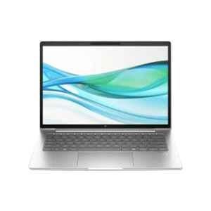 HP ProBook 440 G11 Silver Laptop with Intel Core Ultra 5 125U Processor/16GB RAM/512GB SSD/DOS/14 inch WUXGA Display & 1 Year Warranty, D9CU9PT
