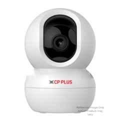 CP Plus 4MP PT Indoor Wi-Fi Smart Security Camera, CP-E48Q