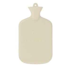 Dr Odin 2 Litre Rubber Cream Hot Water Bag for Pain Relief