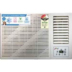 Godrej 1Ton 3 Star White Copper Condenser Window AC, GWC 12DTC3-WSA