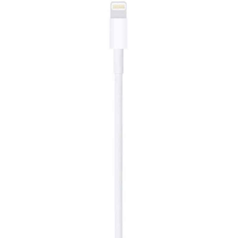 Apple 0.5m White Round Lightning to USB Cable, ME291ZM/A