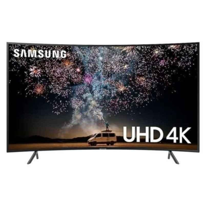Samsung 55 inch Curved UHD 4K Smart TV, UA55RU7300KXZN-RECOM