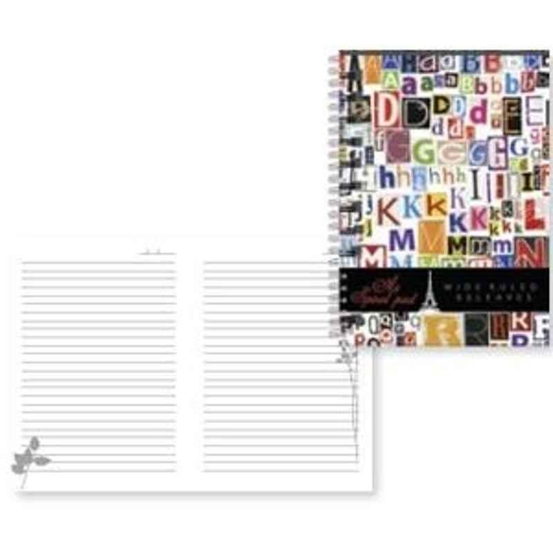 Nightingale Spiral Pad A5 160 Pages 100985