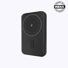 Zebronics EnergiSafe 10R6 10000mAh Black Power Bank