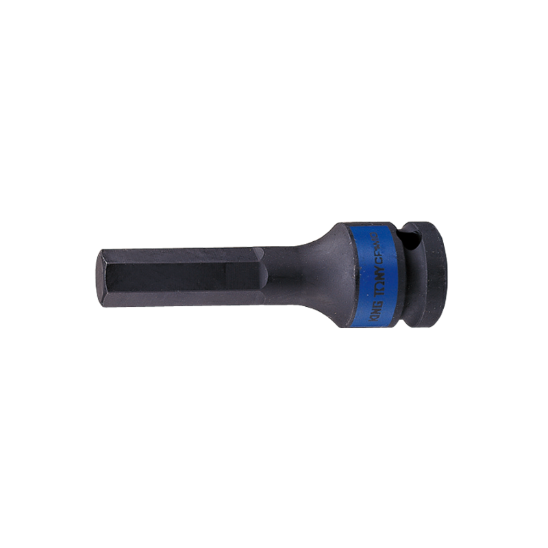 King Tony 1/2 inch H12 Impact Bit Socket, 401512M