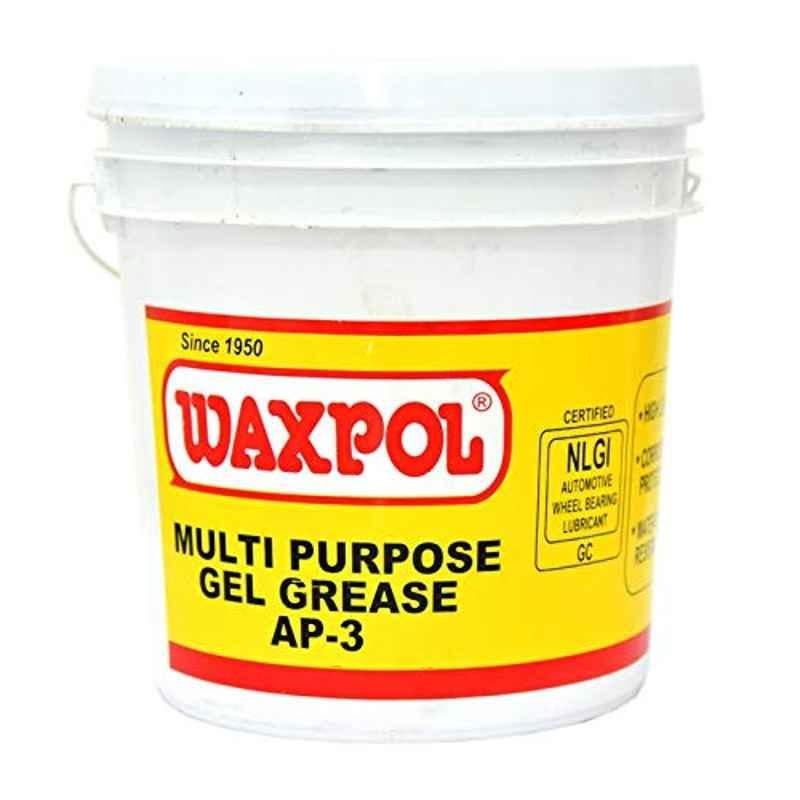 Waxpol 5kg Multi Purpose Gel Grease, B38095
