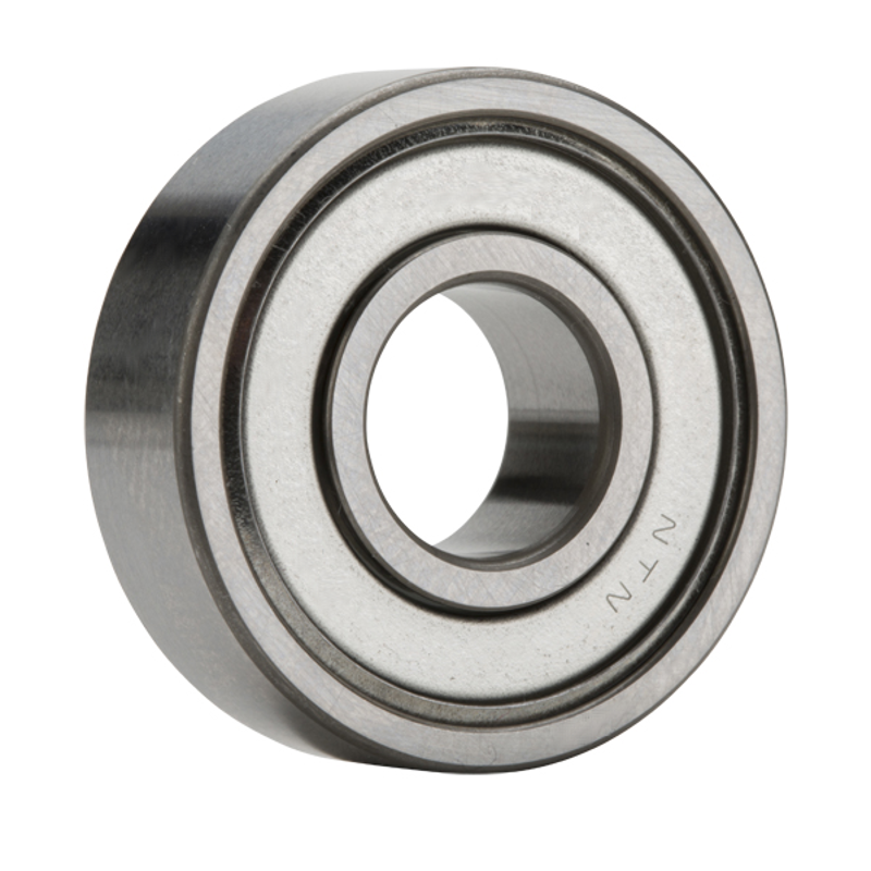NTN Single Row Double Shielded Radial Ball Bearing, 6905ZZ