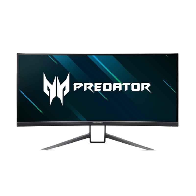 Acer Predator X35 35 inch 1800R Curved Ultra Wide QHD G-SYNC Ultimate Black Gaming Monitor, UM.CX0SI.001