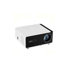 TONZO Movie Box 20 FHD Android Projector, Lumens 8000 with 5G  WiFi+Bluetooth, Native 1080P 4K Support, 300 Large Screen, Electronic Focus  with 4D+4P Keystone, 5W x 2 Speakers