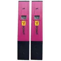 Lab Junction Digital Pocket Size pH Tester, LJ-134 (Pack of 2)