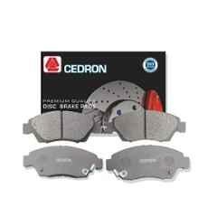 Buy Cedron 4 Pcs CD-139 Front Brake Pads Set for Force Trax