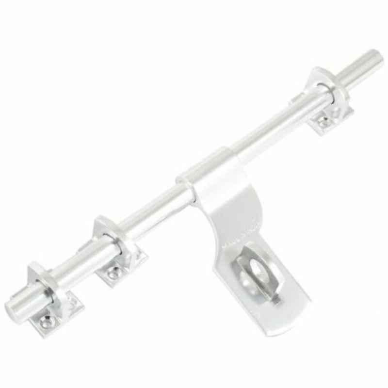 10 inch Silver Aluminium Aldrop