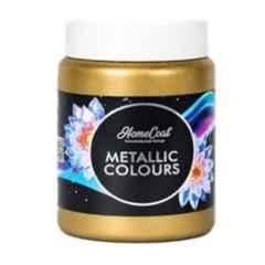 WinnerOne HomeCoat 500ml Black Gold Acrylic Pearl Colour, PC 113 (Pack of 2)