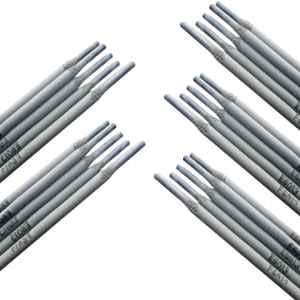 Hillgrove HGACC38M1 3.15mm 6013 High Titanium Potassium Coating ARC Welding Electrode, HGACC056 (Pack of 25)