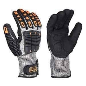 Black & Decker Supported Hand Gloves , BXPG0366IN-L