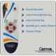 Gestor Martin Neo 60W Smocked Brown Anti Dust 3 Blade Ceiling Fan with Wireless Remote Control, Sweep: 1200 mm