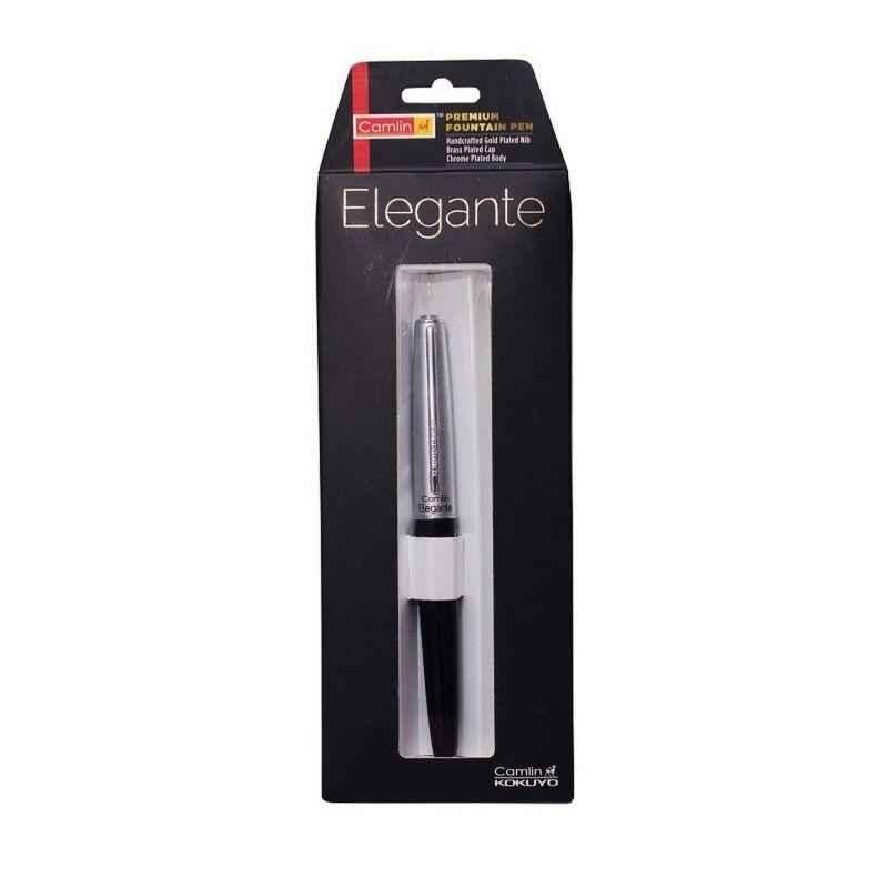 Camlin Elegant Fountain Pen, 5636000 (Pack of 5)