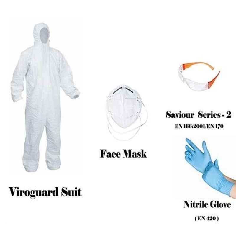 Saviour PPE Protection Kit