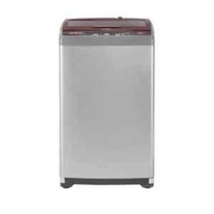 Haier 7.5kg Silver Grey Top Load Fully Automatic Washing Machine, HWM75-707NZP