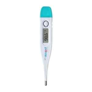 BPL Accudigit DT-04 White Digital Thermometer with Quick Measurement in Celsius & Fahrenheit, 91MED753