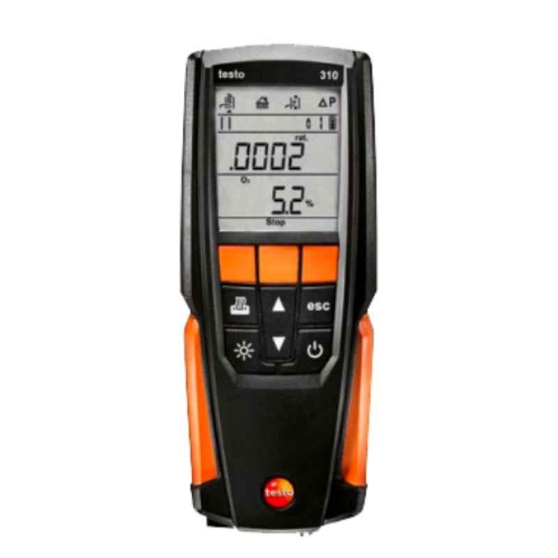 Testo 310 Flue Gas Analyser