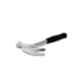 Lovely Sudhir 1/2 LB Carpenter Claw Hammer with Steel Rubber grip Handle