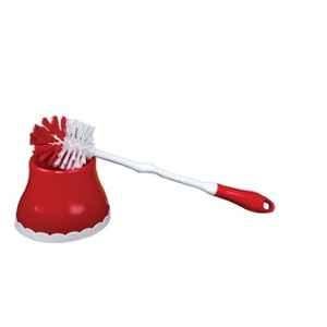 Buy A-One Multicolour Plastic Flexible Plastic Toilet Cleaning Brush (Pack  of 2) Online At Price ₹178