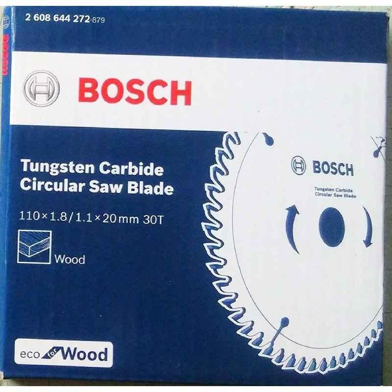 Bosch 4Inch 30 Teeth Hand Circular Saw Blades, 2608644272 (Pack of 10)