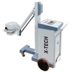 Spox HF-6 6kW Metal & Fiber High Frequency Mobile X-Ray Machine, SXHF6MX1