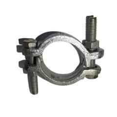 B K Jagan & Co Mild Steel Hydraulic Hose Clamp for Pipe Fittings