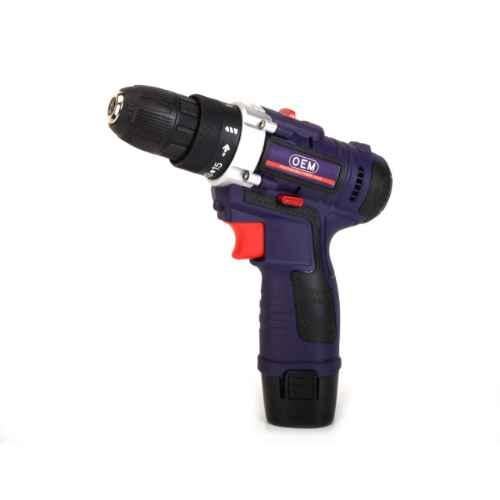 Buy OEM CD12 10mm 1300rpm 12V Li ion Cordless Drill Driver Online