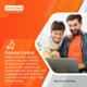 Quick Heal Internet Security Regular 3 Users 1 Year with CD/DVD
