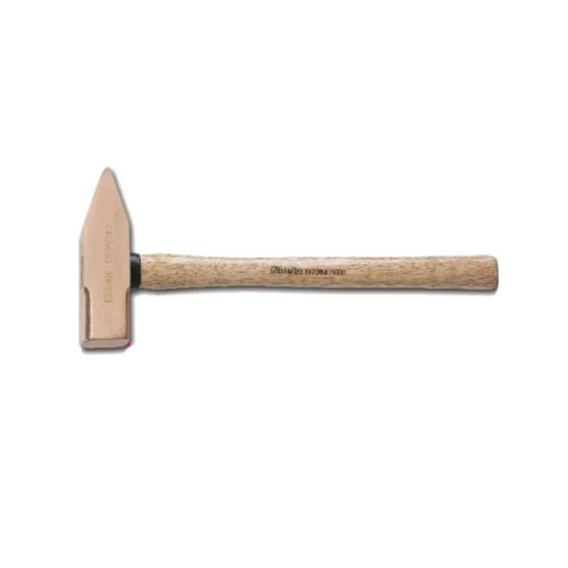 Beta 1370BA 340mm Wooden Shaft Sparkproof Engineer Hammer, 013700810