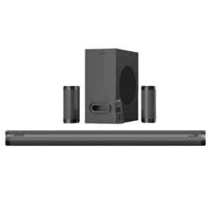 Zebronics Zeb-Juke Bar 9450 Pro Dolby 5.1 525W 5.1 Channel Sound Bar