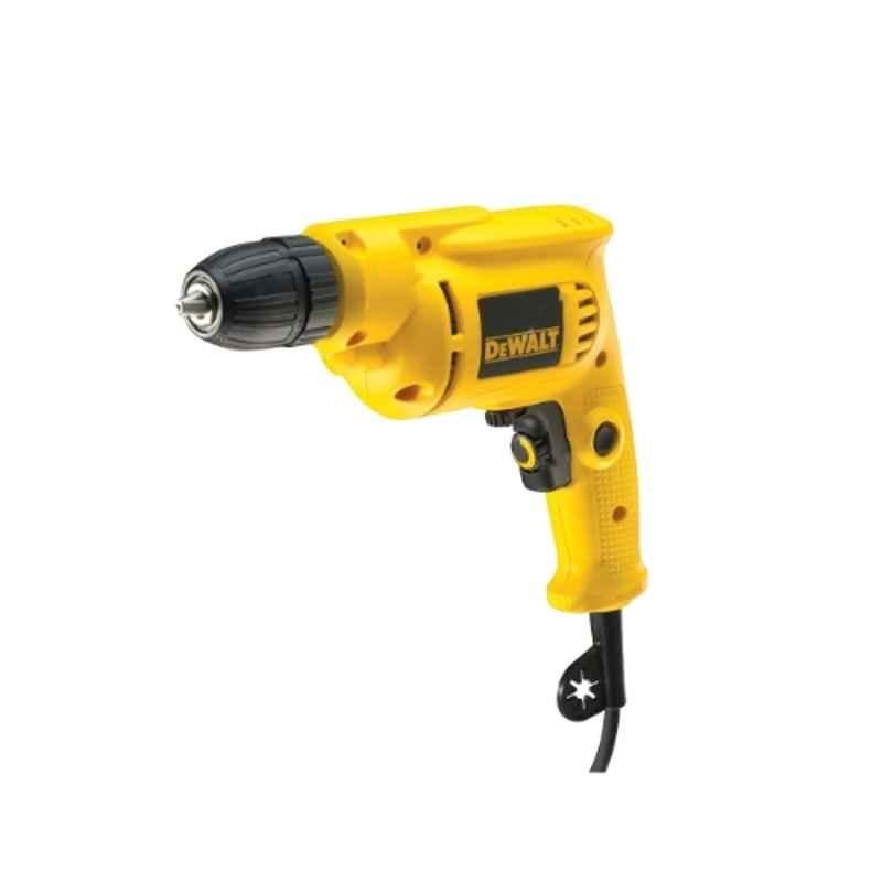 Dewalt 550W 7.9Nm 10mm Rotary Drill with Keyless Chuck, DWD014S-QS