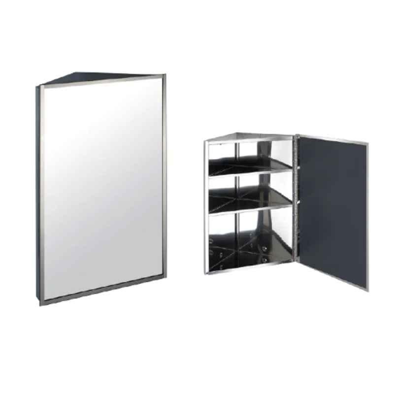 Milano 9103 300x300x600mm Mirror Cabinet, 140401100001