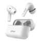 Ptron Basspods 992 White Bluetooth Earbuds with Mic