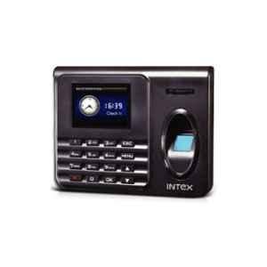Intex Time Access 2.8 inch Biometric Machine with 3000 Fingerprint, Password & Card Capacity